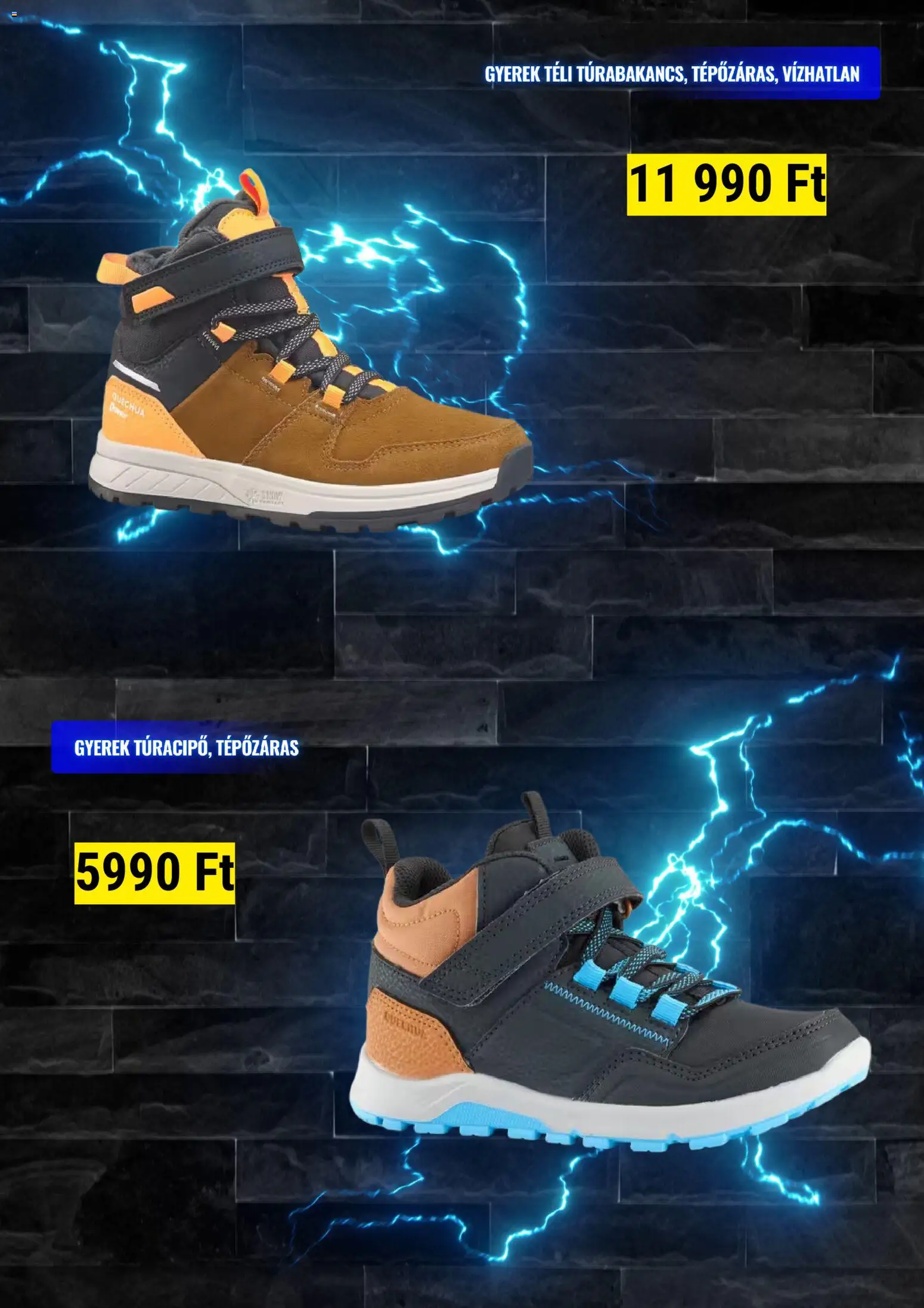 Decathlon - Decathlon akciós újság megtekintése, amely érvényes 2026.11.01.-től