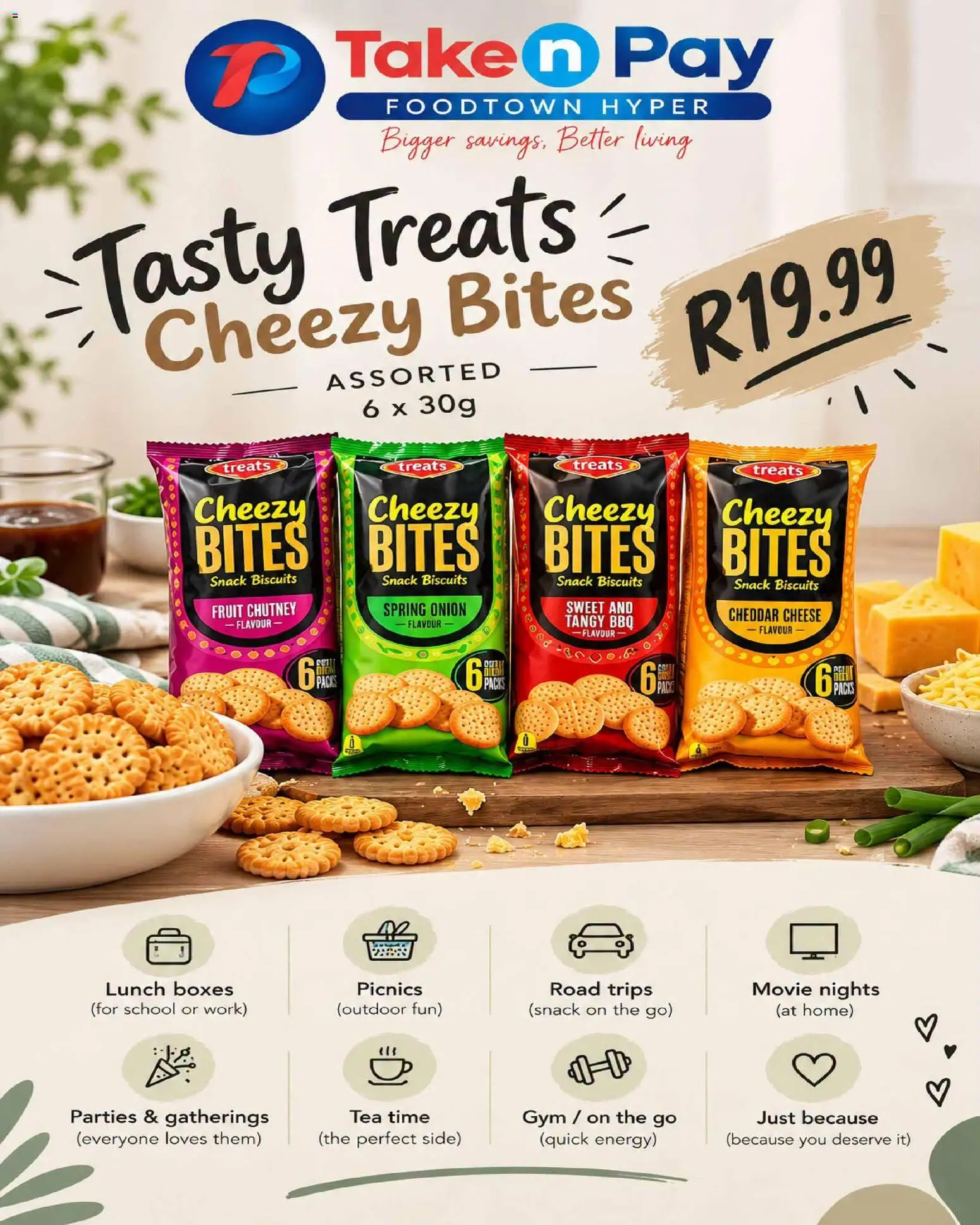 Preview of Take n Pay flyer valid from 16/09/2026