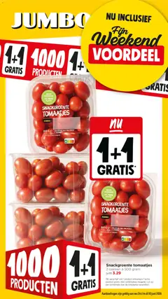 Voorbeeld van Jumbo folder week 26 van winkel Jumbo geldig vanaf 24-06-2026