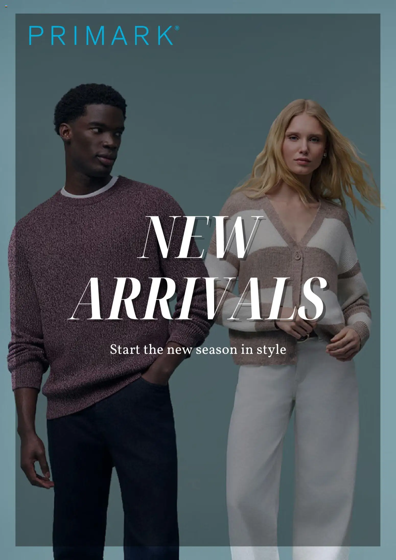 Preview of Primark Primark - Autumn sale valid from 01/09/2026