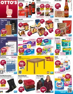 Vorschau des Merkblatts Otto's aktionen vom Shop Otto's gültig von 13.10.2026 bis 19.10.2026