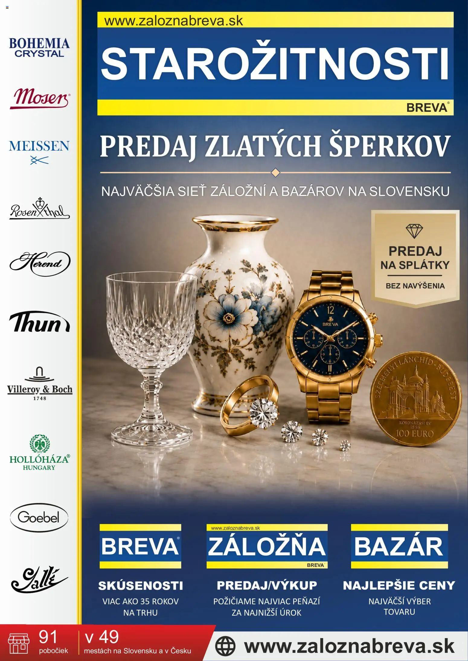 Náhľad Breva, s.r.o. letáku platného od 04.09.2026