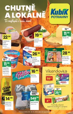 Náhled nabídky: Kubík Kubík leták platný od 20.10.2026