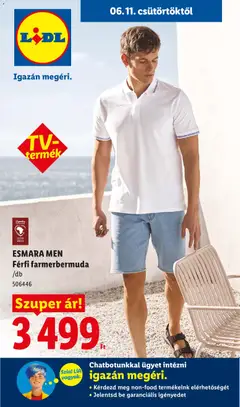 Lidl - Lidl Nonfood kínálatunk megtekintése, amely érvényes 2026.06.11.-től