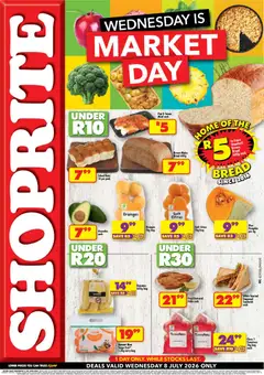 Preview of Shoprite flyer valid from 08/07/2026