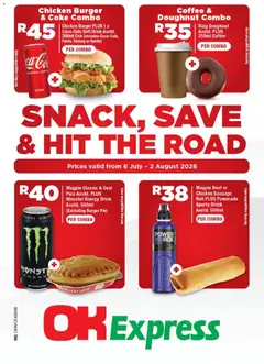 Preview of OK Foods flyer valid from 06/07/2026