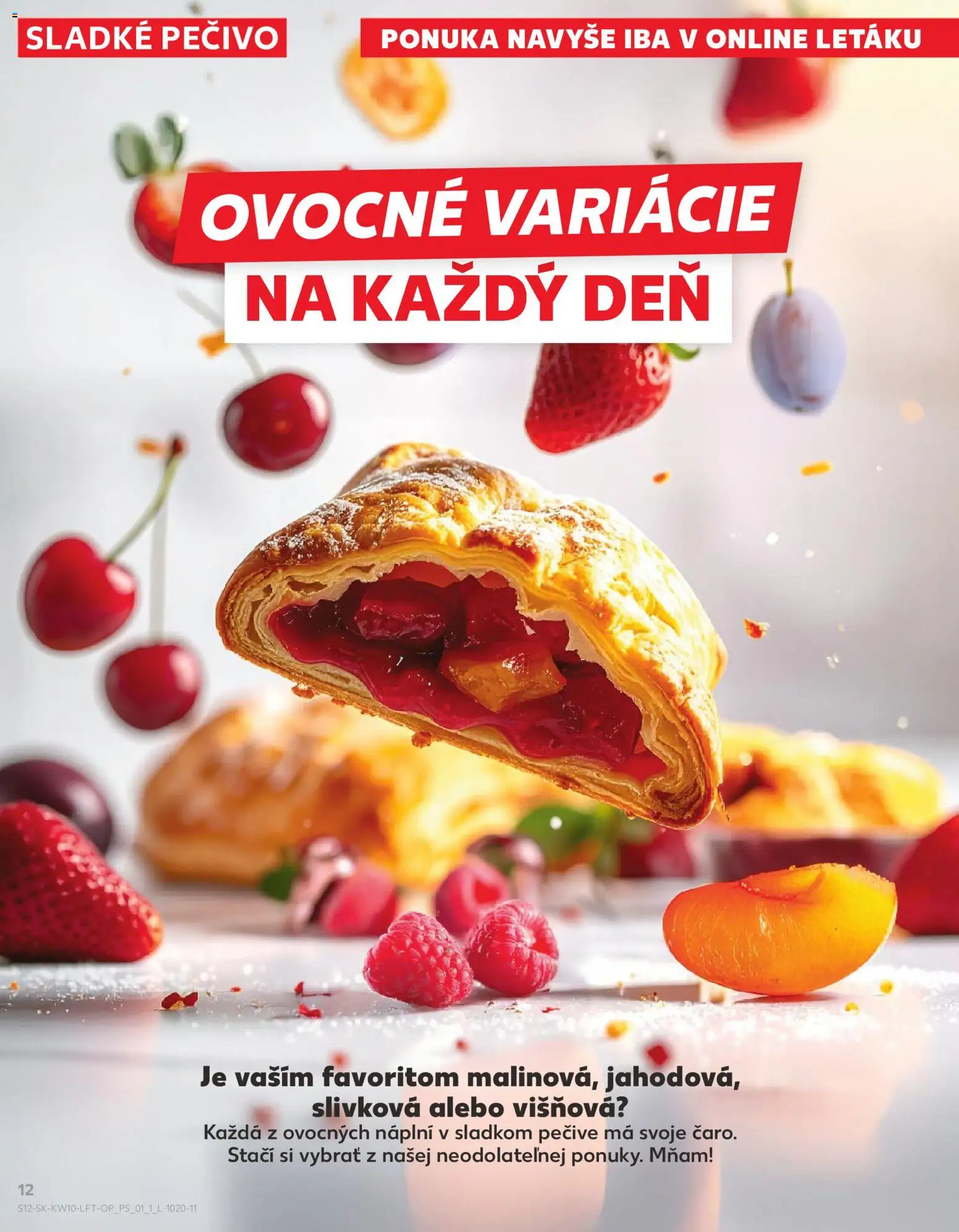Náhľad Kaufland letáku platného od 05.03.2026