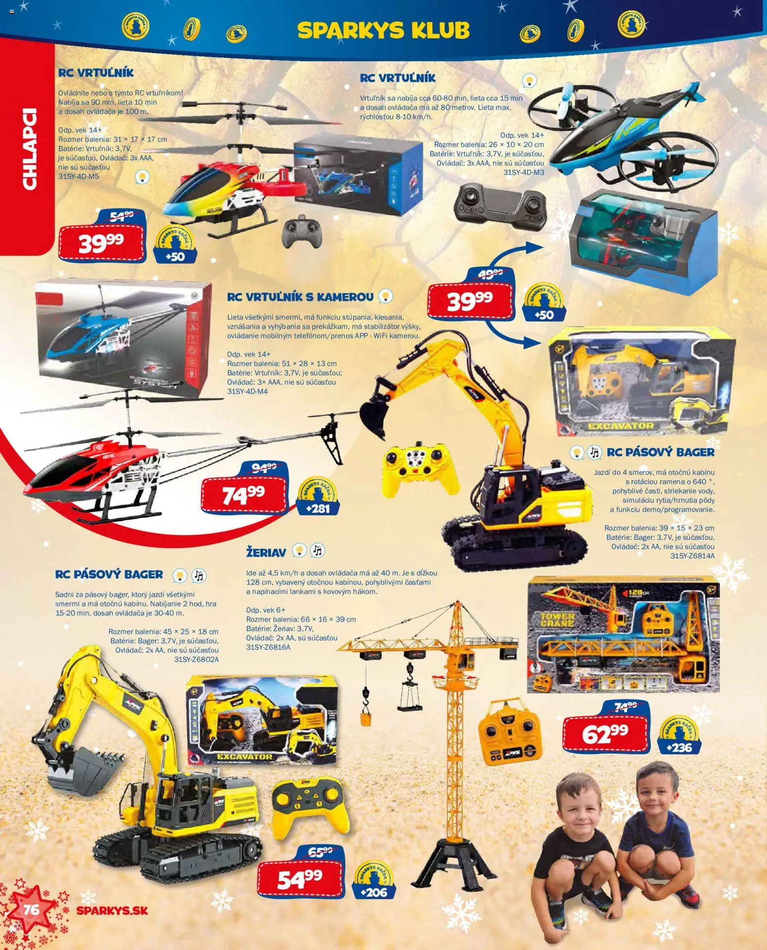 Náhľad ALLTOYS letáku platného od 06.10.2026 - Hra, Batérie