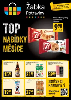 Náhled nabídky: Žabka Žabka leták platný od 02.09.2026
