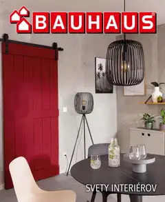 Náhľad Bauhaus letáku platného od 03.08.2026