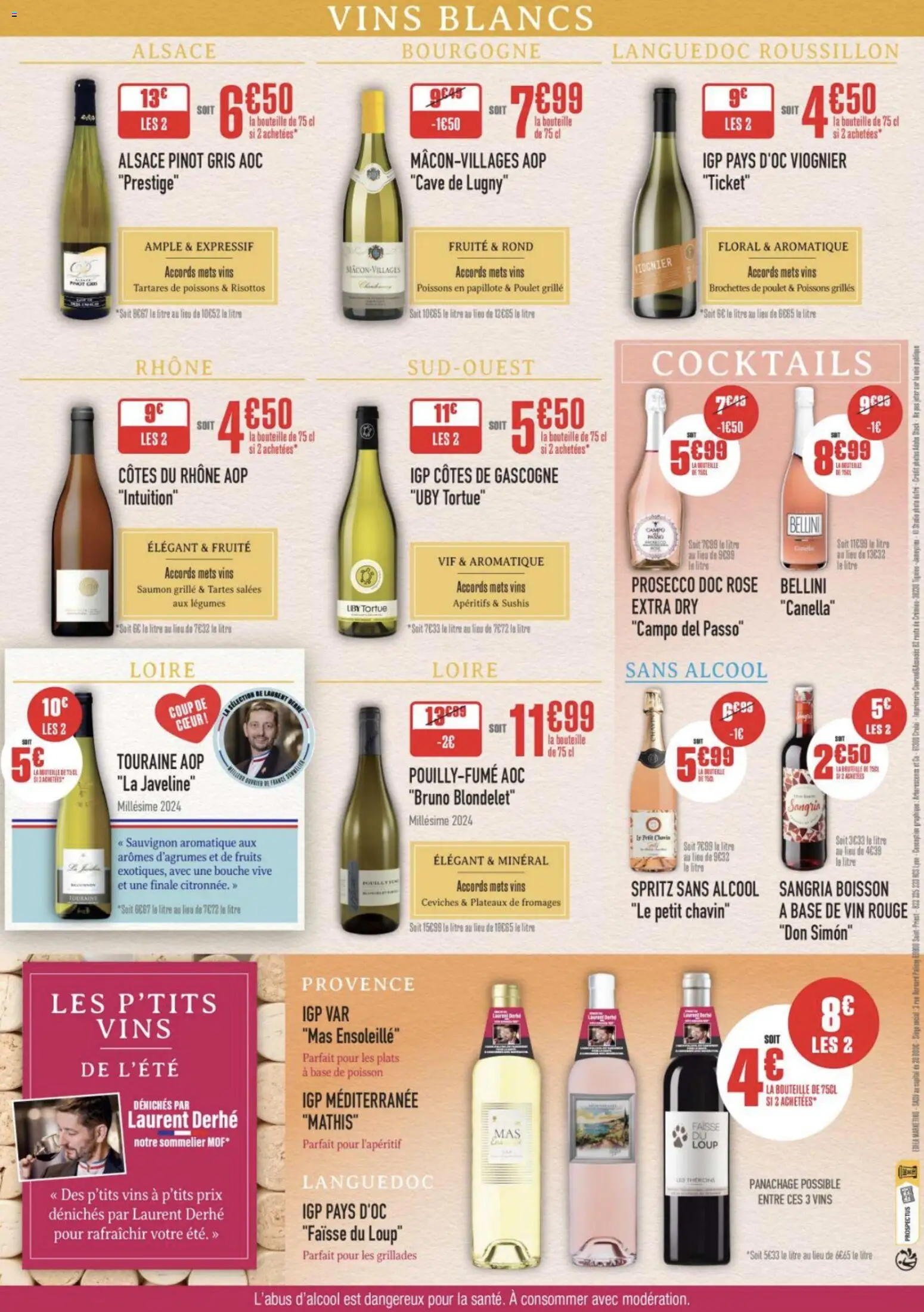 Prévisualisation de Grand Frais catalogue du magasin Grand Frais formulaire valide 04/05/2026