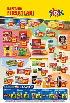 Şok Market Şok Market Katalog 21.10.2026 - Broşürünün önizlemesi