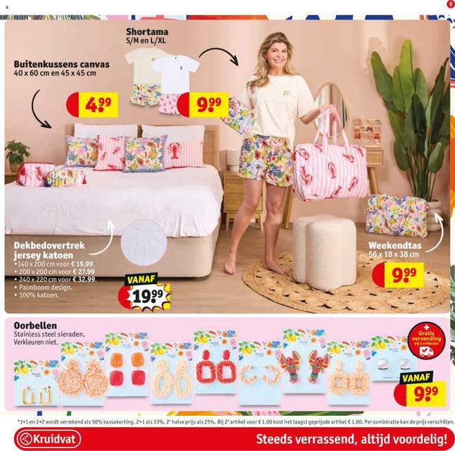 Nieuwe Kruidvat folder vanaf 23-06