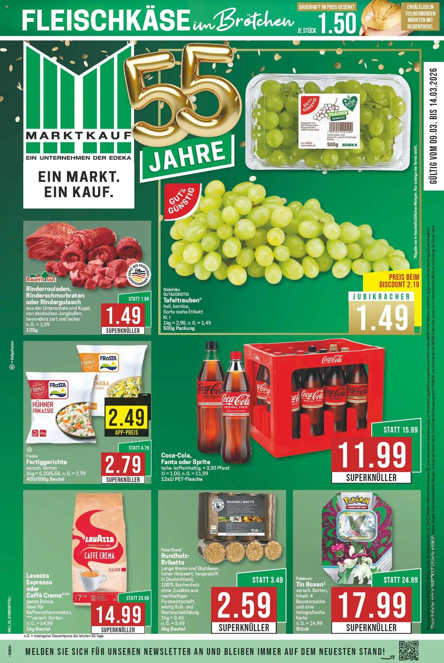 Marktkauf Hesse Prospekt