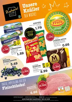 Vorschau von dem Prospekt des Geschäftes Edeka Zurheide, gültig ab dem 10.08.2026