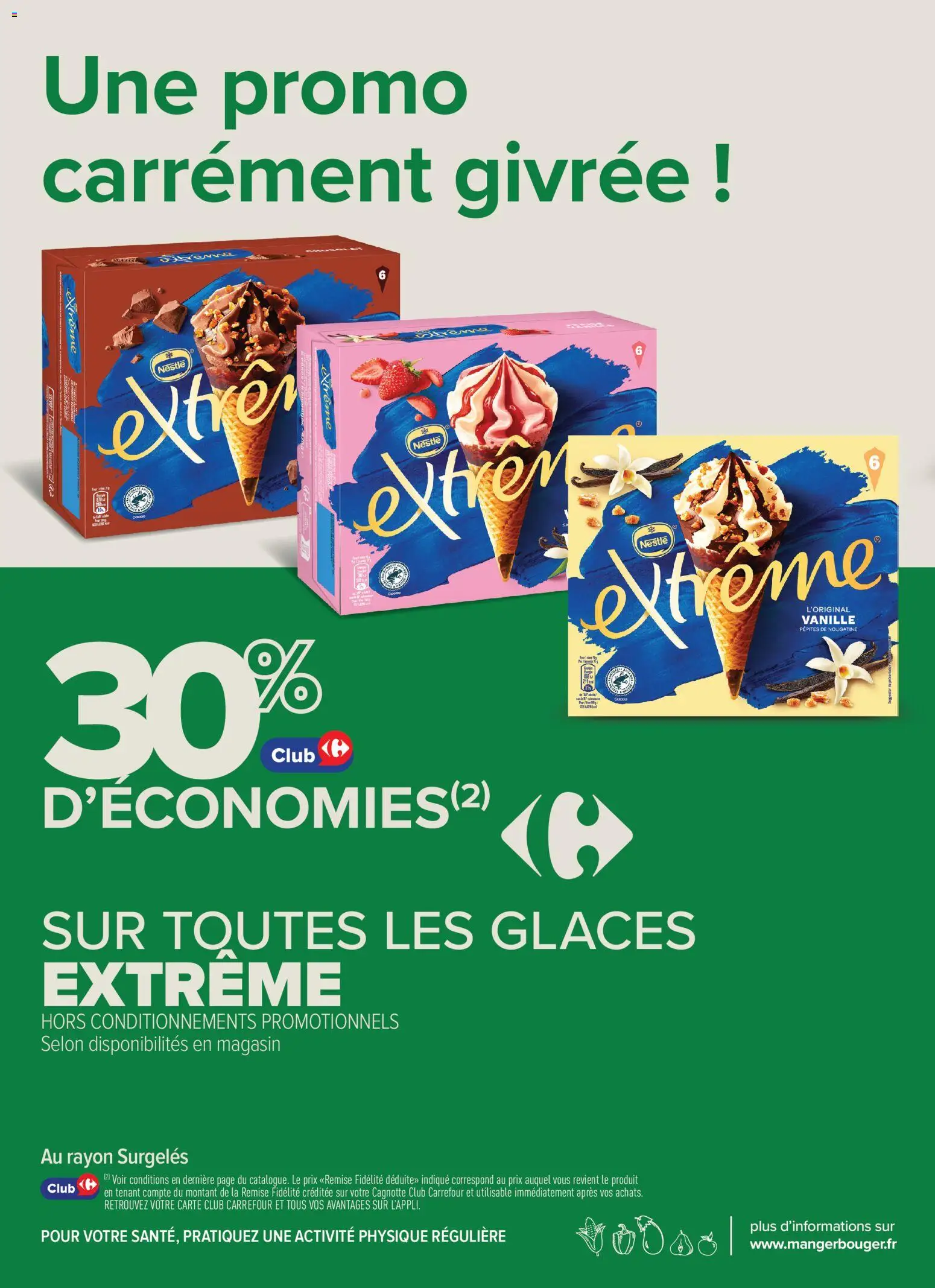 Prévisualisation de Carrefour City catalogue du magasin Carrefour City formulaire valide 03/11/2026