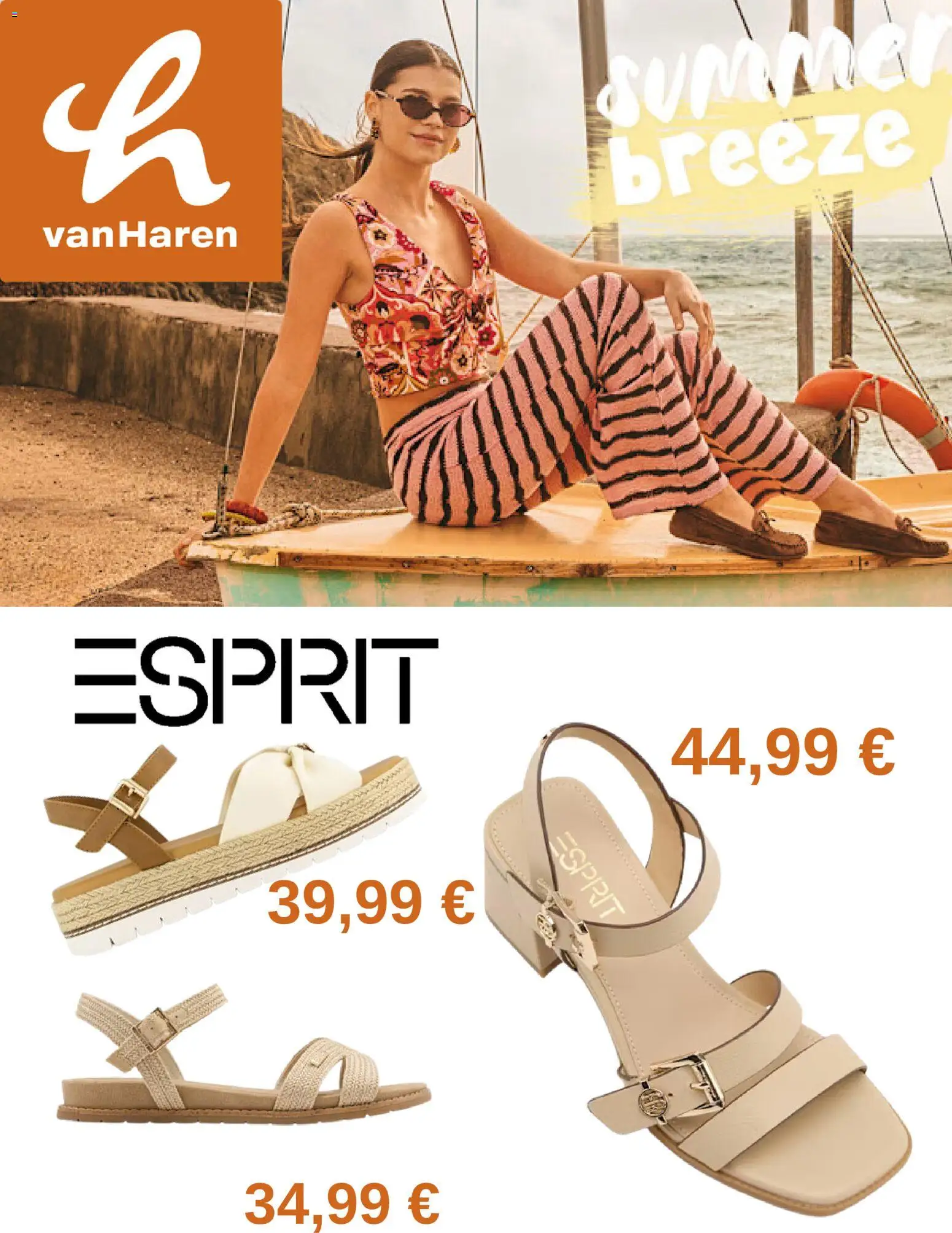 Voorbeeld van van Haren folder van winkel van Haren geldig vanaf 10-06-2026