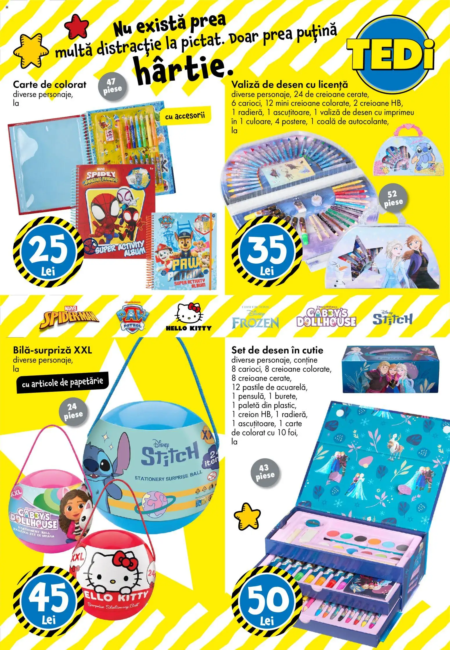 Previzualizarea de cataloage: TEDi TEDi Catalog valabil de la 23.10.2026