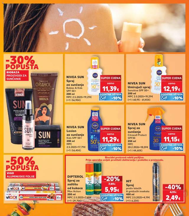 Novi Kaufland katalog od 17.06.