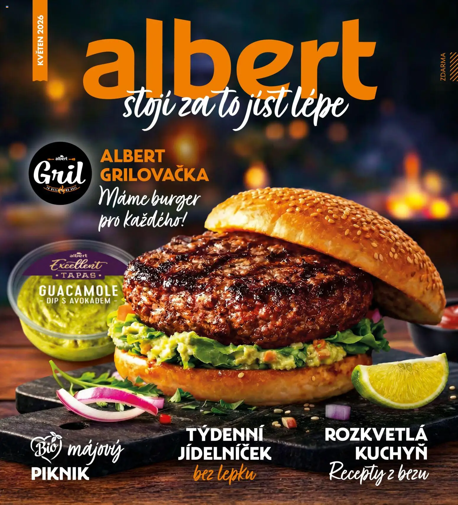 Náhled nabídky: Albert Albert magazín platný od 01.05.2026