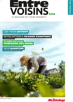 Prévisualisation de Mr. Bricolage Printemps 2026 du magasin Mr. Bricolage formulaire valide 01/04/2026