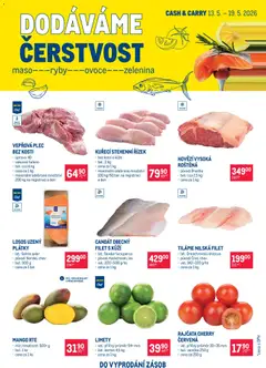 Náhled nabídky: Makro Makro leták - Cash & Carry platný od 13.05.2026