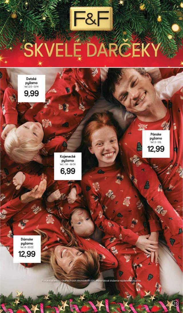 Nový Tesco leták od 26.10.
