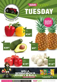 Preview of Save flyer valid from 18/08/2026