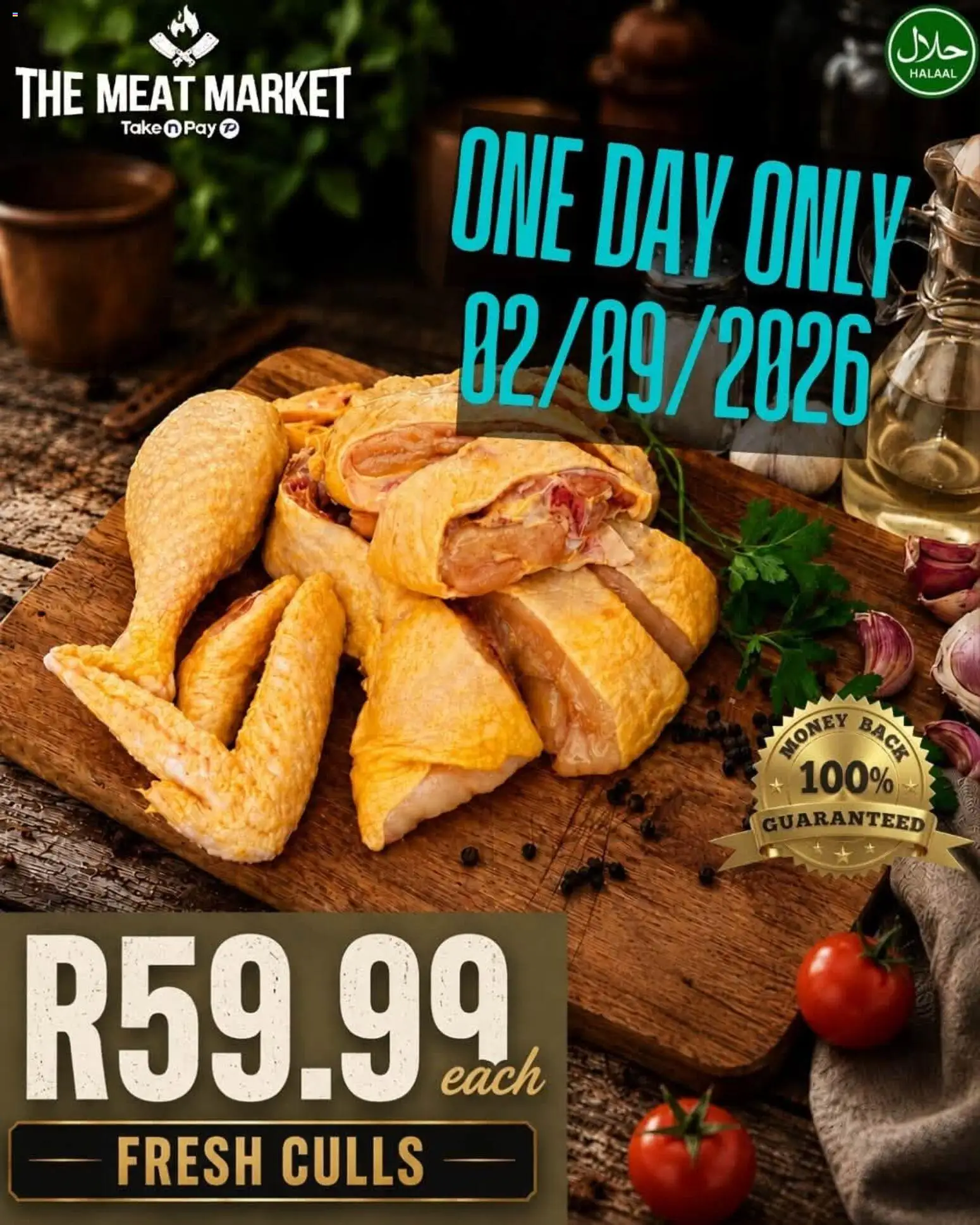 Preview of Take n Pay flyer valid from 02/09/2026