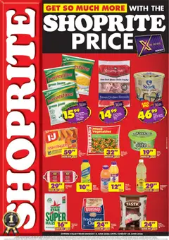 Preview of Shoprite flyer valid from 08/06/2026