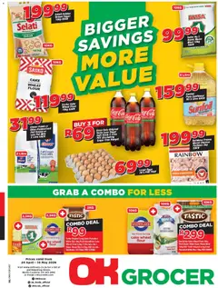 Preview of OK Foods flyer valid from 24/04/2026