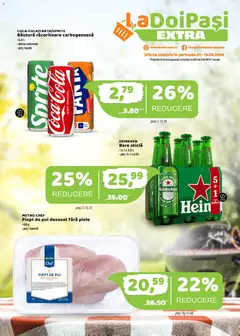 Previzualizarea de cataloage: LaDoiPași LaDoiPași Catalog extra valabil de la 01.05.2026