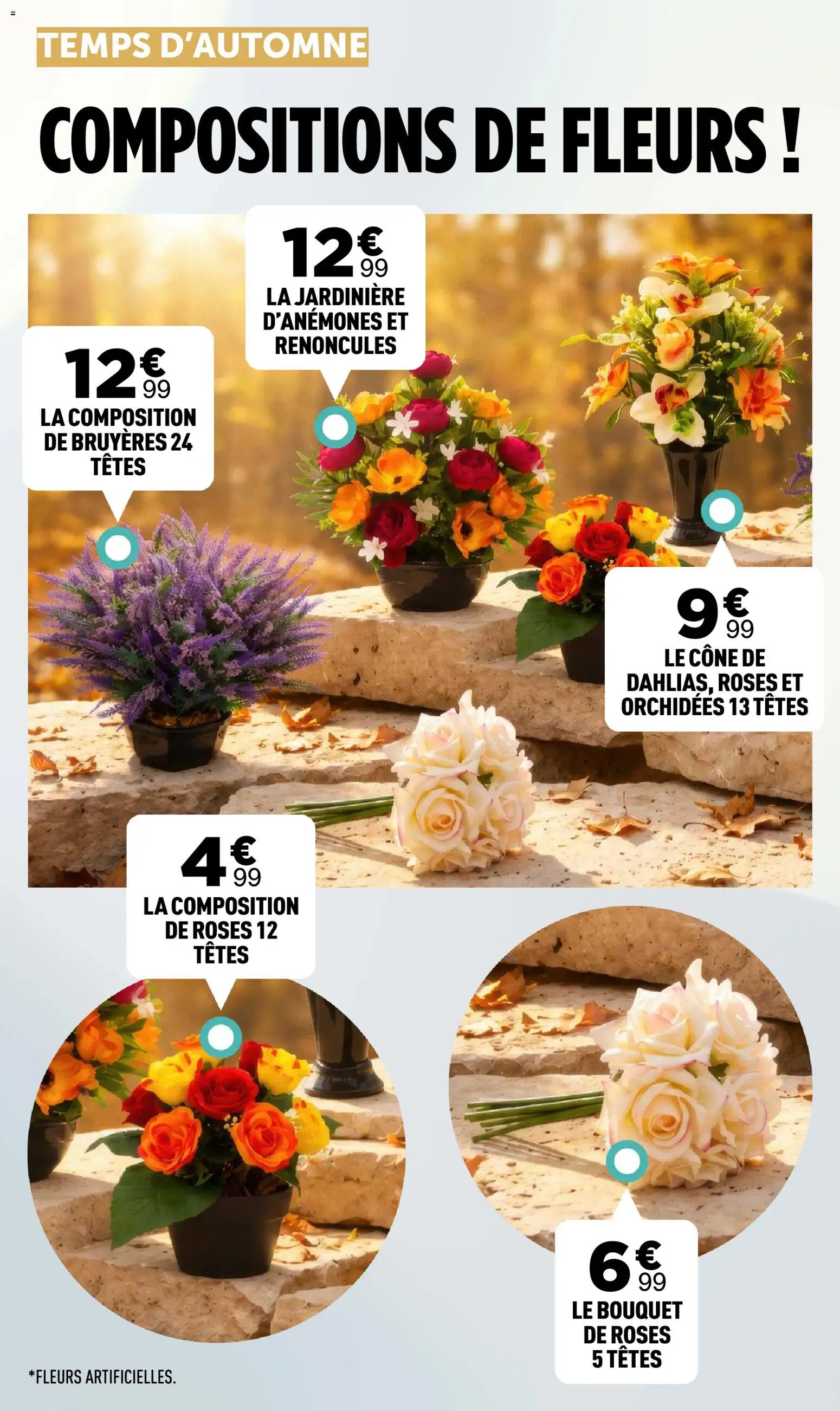 Prévisualisation de Centrakor catalogue Interieur douillet du magasin Centrakor formulaire valide 19/10/2026