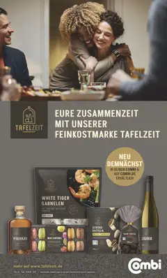 Vorschau von dem Prospekt des Geschäftes Combi, gültig ab dem 05.10.2026