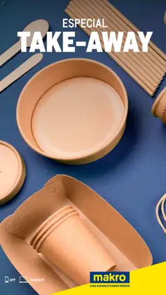 Pré-visualização do folheto da loja Makro válida a partir de 17/07/2025