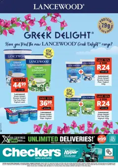 Preview of Checkers flyer valid from 21/05/2026