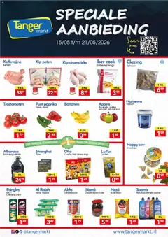 Voorbeeld van Tanger Markt folder van winkel Tanger Markt geldig vanaf 15-05-2026