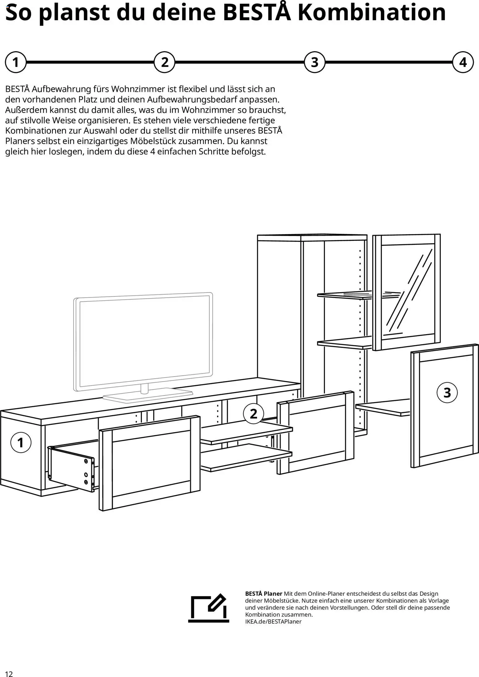 Vorschau von dem Prospekt des Geschäftes Ikea, gültig ab dem 11.09.2026