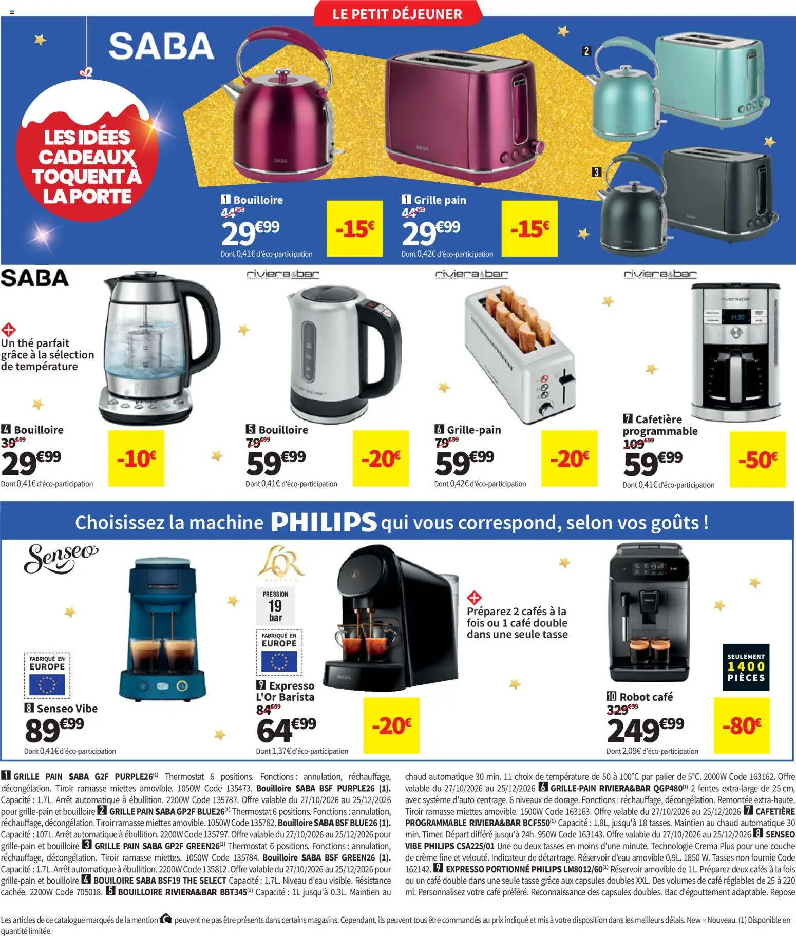 Prévisualisation de Conforama catalogue du magasin Conforama formulaire valide 27/10/2026