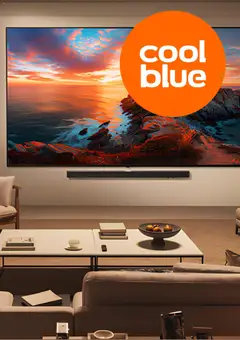 Voorbeeld van Coolblue ( Deaktivovane pre Letakomat ) folder van winkel Coolblue geldig vanaf 04-06-2026