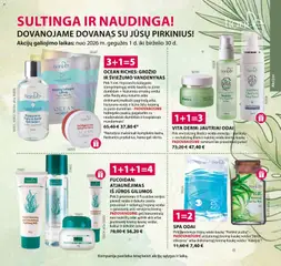 TianDe parduotuvės leidinio TianDe leidinys - Sultinga ir naudinga galiojančio nuo 2026.05.01 peržiūra