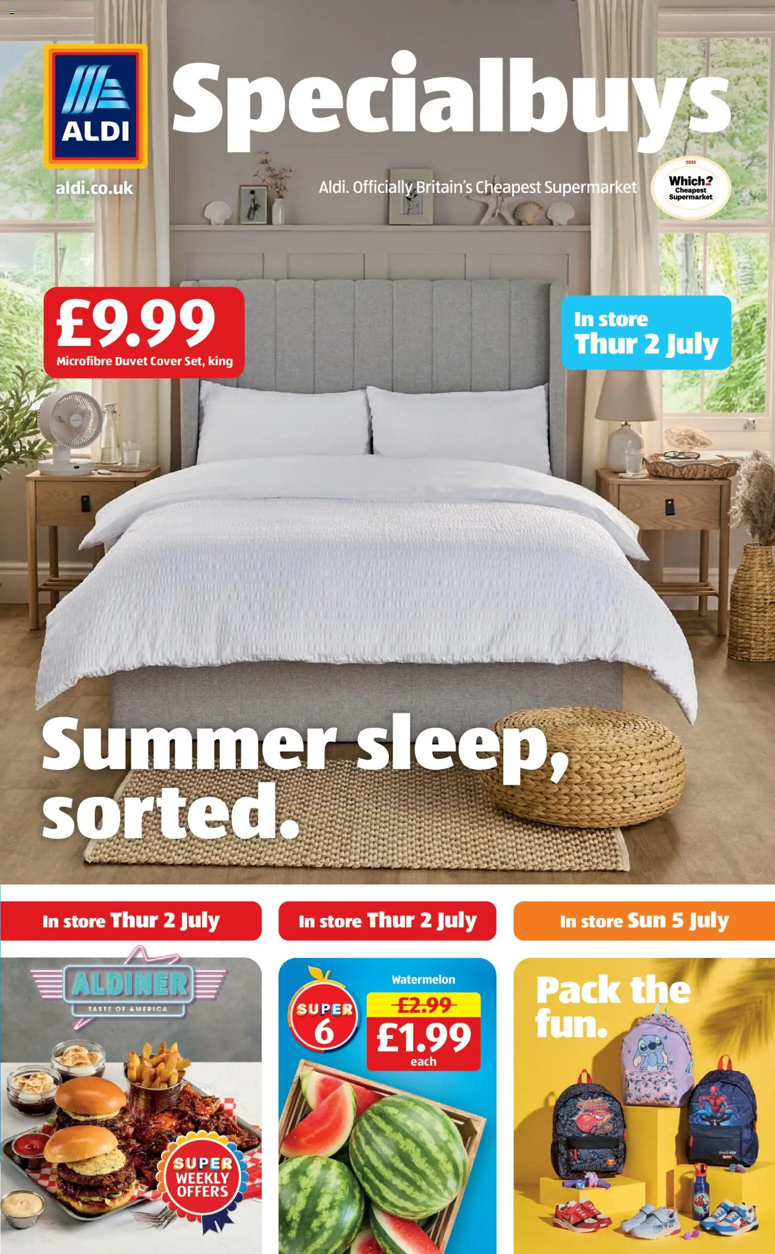 Preview of Aldi Aldi - Specialbuys Scottish valid from 29/06/2026
