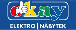 OKAY Elektro leták logo