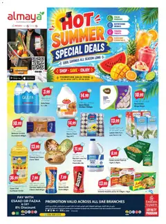 Preview of the catalogue Al Maya catalogue of store Al Maya valid from 3 Jun, 2026