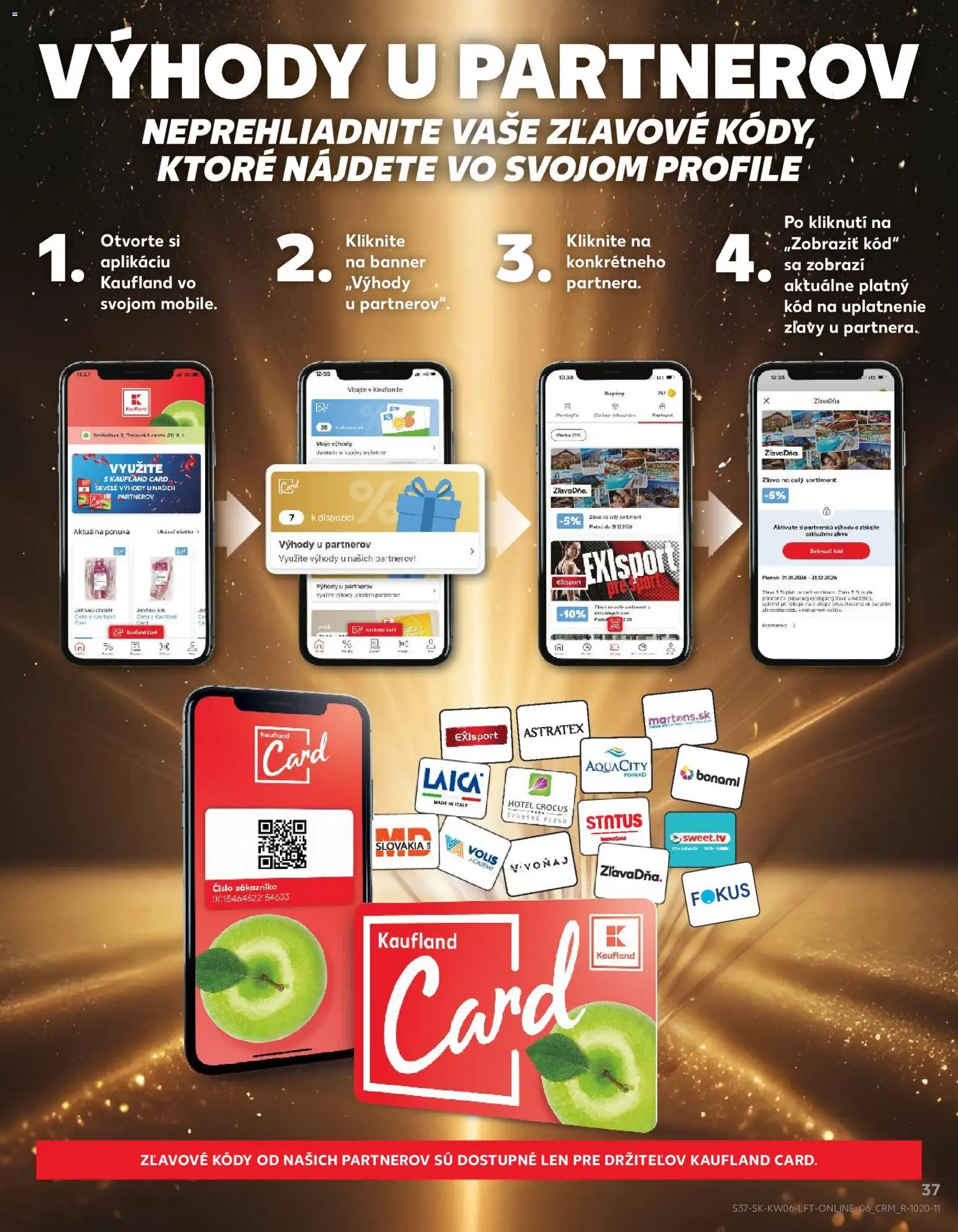 Náhľad Kaufland letáku platného od 05.02.2026
