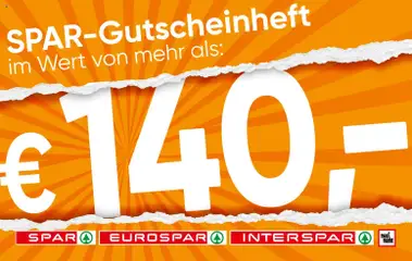 Vorschau der Angebote: Spar Spar Gutscheinheft gültig ab 23.07.2026