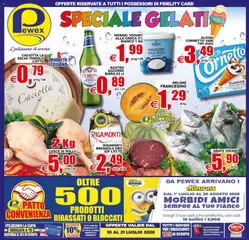 Anteprima dell'opuscolo Pewex volantino dal negozio Pewex valido da 10/07/2026