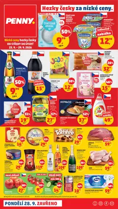 Náhled nabídky: Penny Market Penny Market leták platný od 23.09.2026