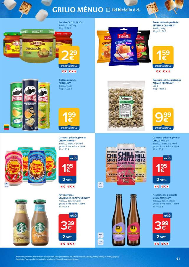 Naujas Maxima leidinys nuo 06.12