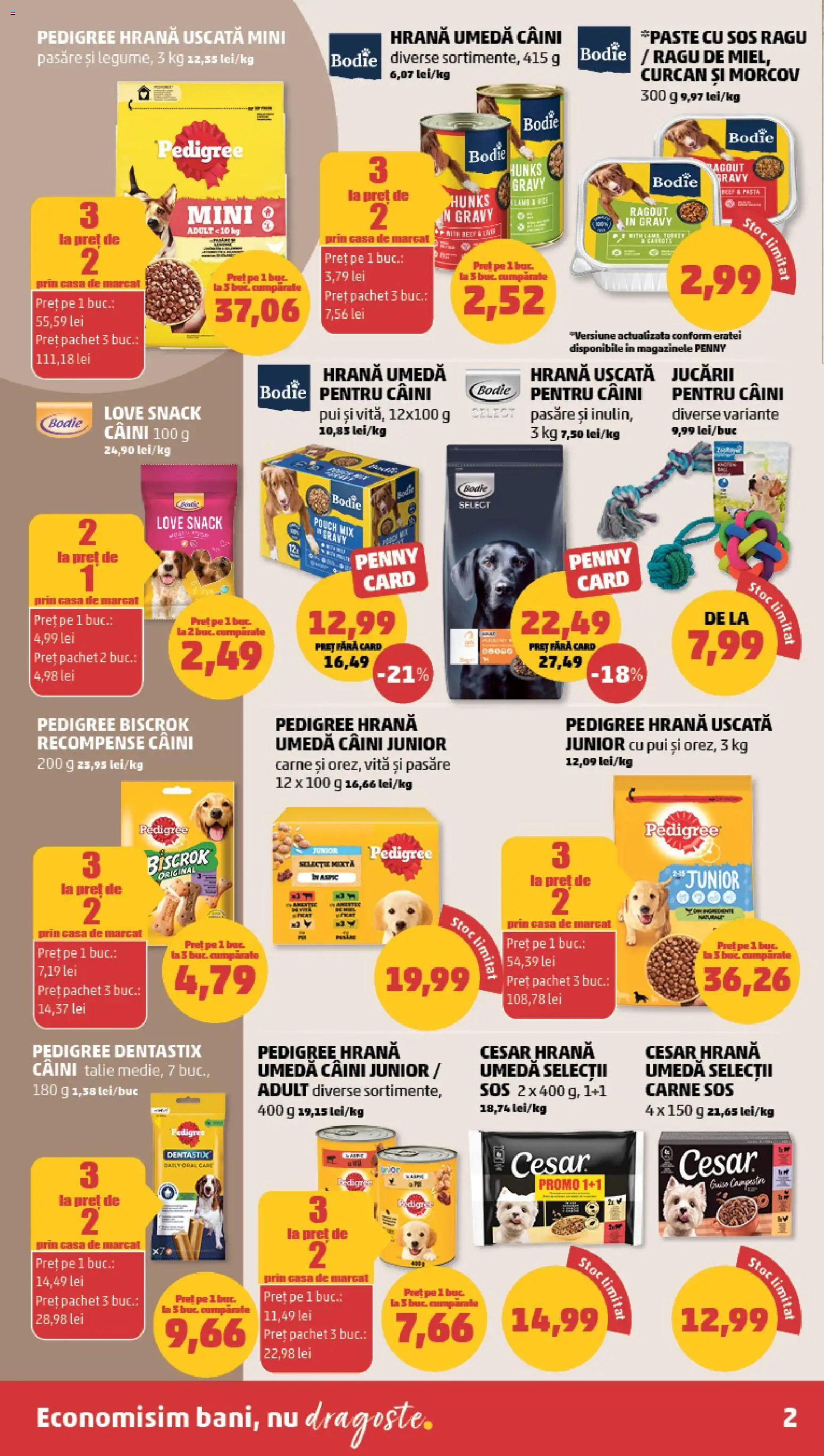 Previzualizarea de cataloage: PENNY PENNY Catalog valabil de la 30.09.2026
